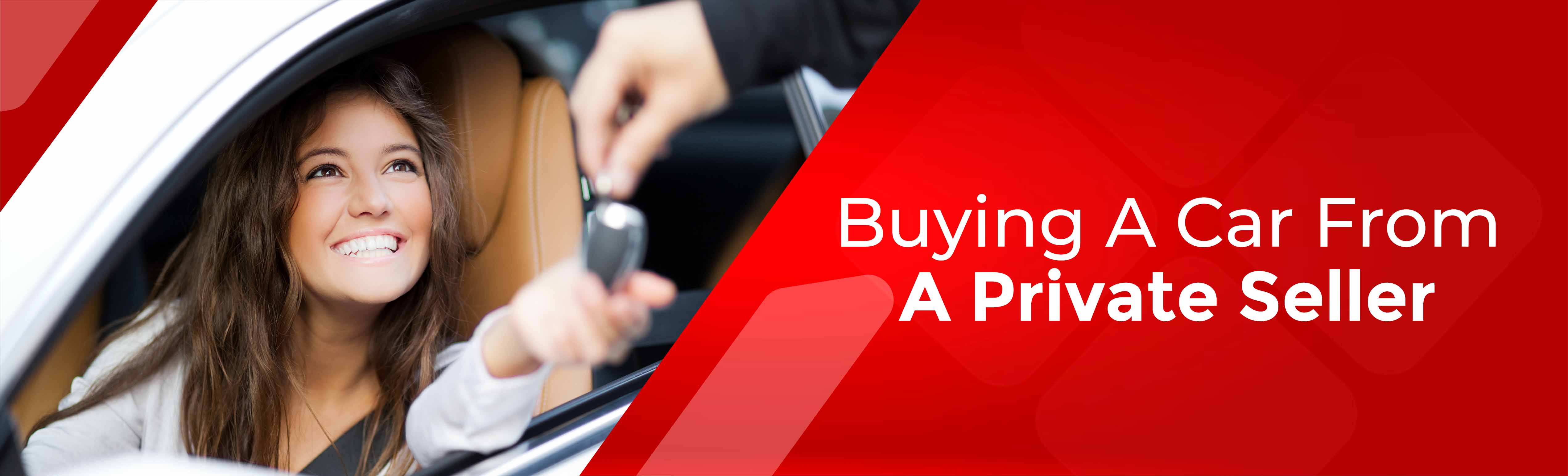 Buying A Car From A Private Seller